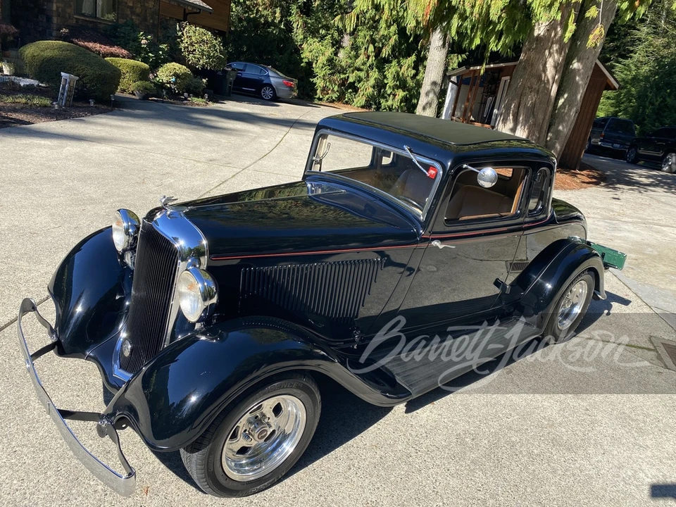 1933 Plymouth Deluxe & Special Deluxe - Image 7 of 31