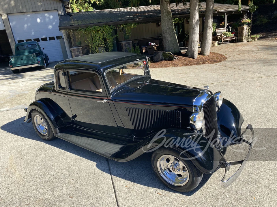 1933 Plymouth Deluxe & Special Deluxe - Image 9 of 31