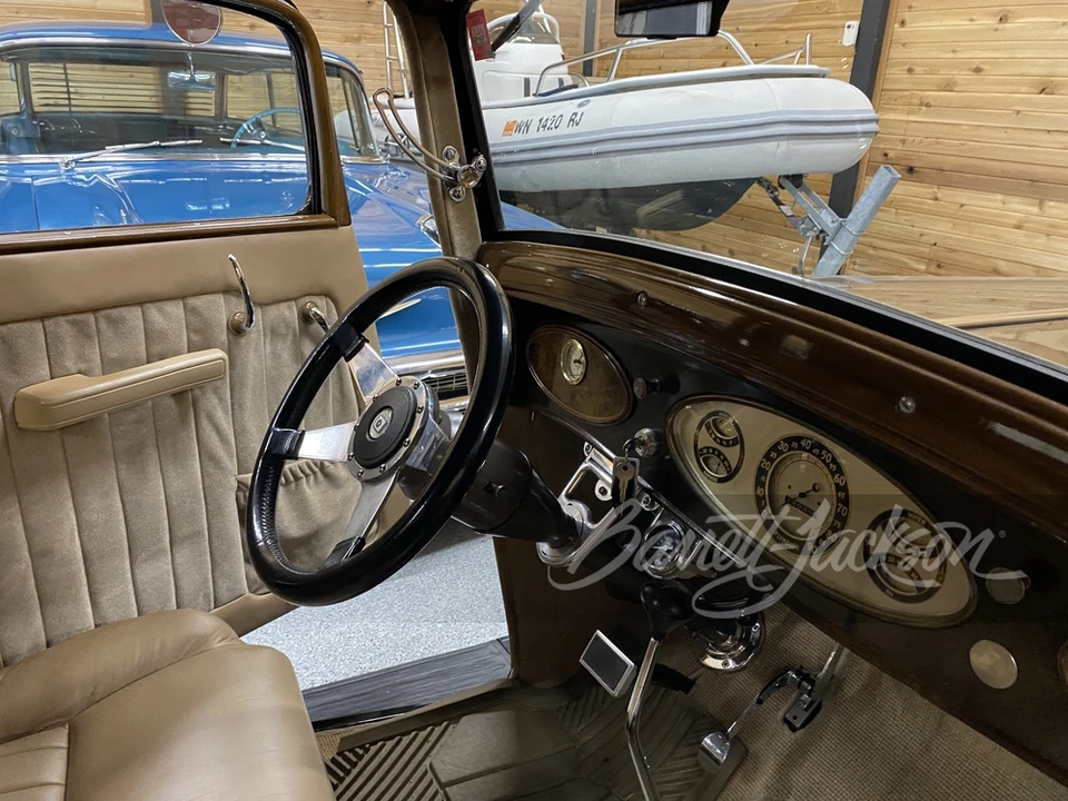 1933 Plymouth Deluxe & Special Deluxe - Image 30 of 31