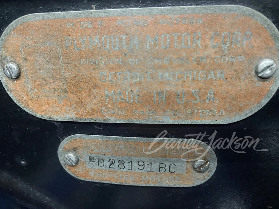 1933 Plymouth Deluxe & Special Deluxe - Image 11 of 31