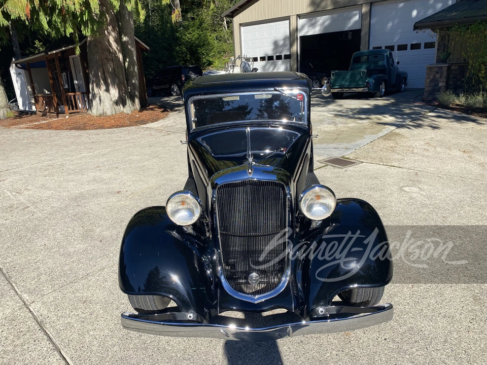 1933 Plymouth Deluxe & Special Deluxe - Image 14 of 31