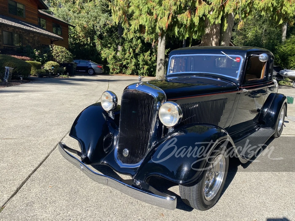 1933 Plymouth Deluxe & Special Deluxe - Image 17 of 31