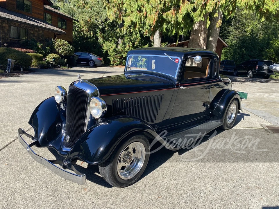 1933 Plymouth Deluxe & Special Deluxe - Image 19 of 31
