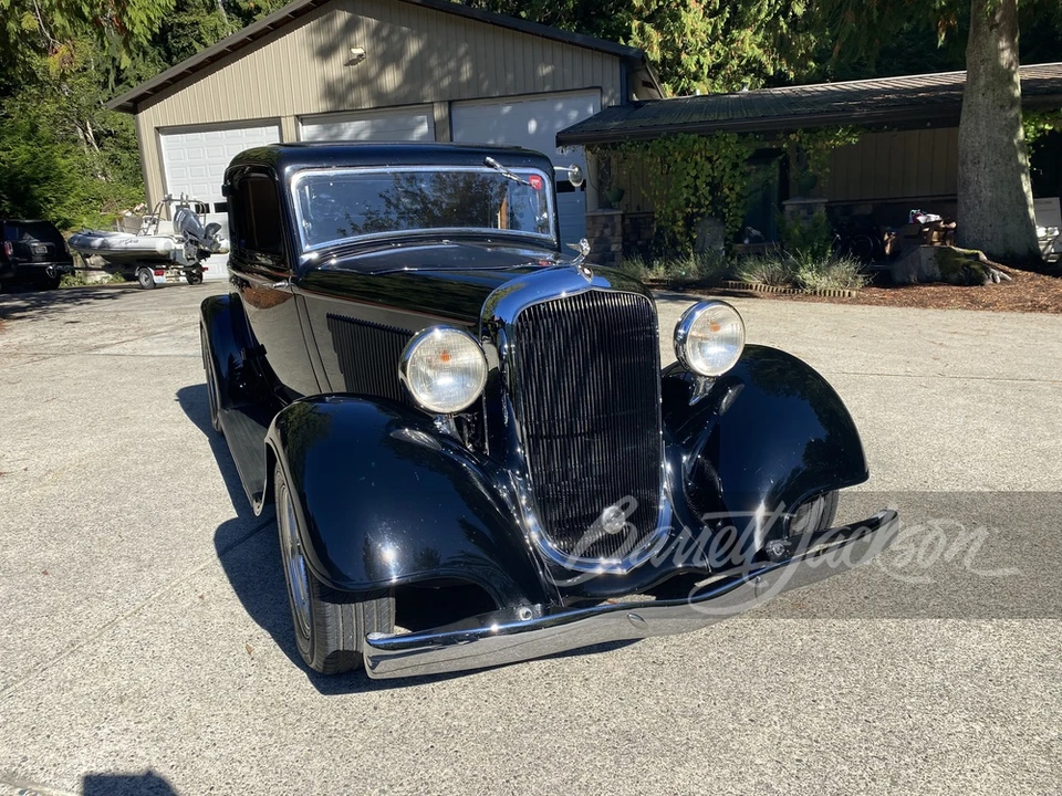 1933 Plymouth Deluxe & Special Deluxe - Image 21 of 31