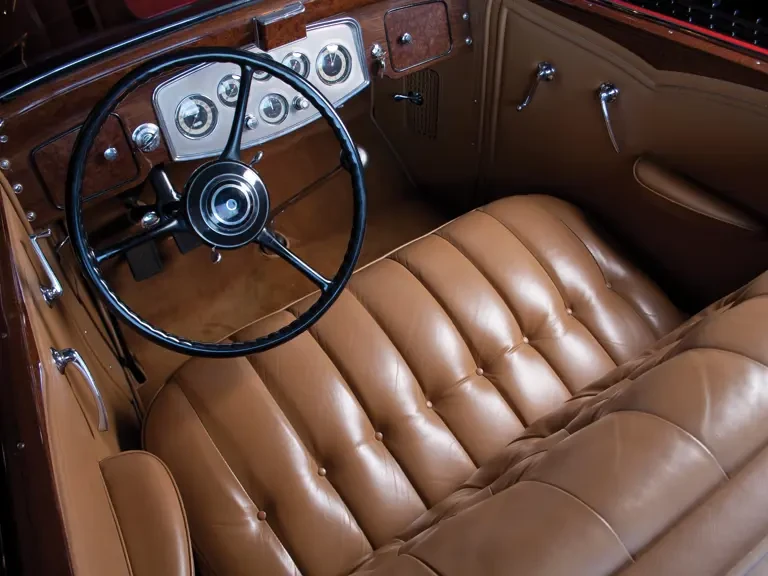 1933 Packard Eight - Image 5 of 19