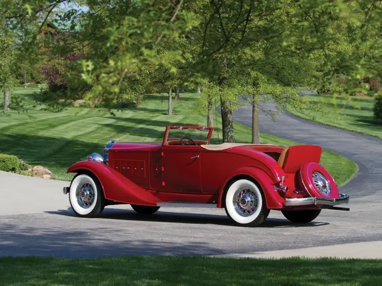 1933 Packard Eight - Image 3 of 19