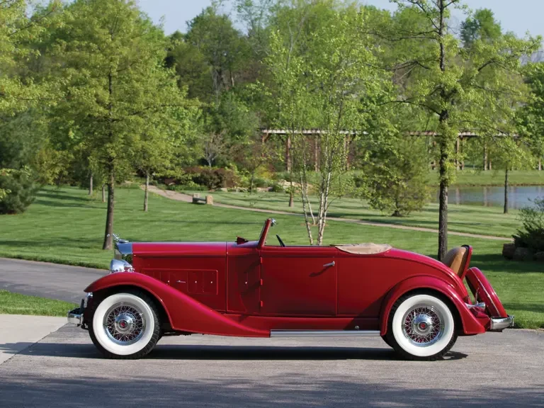 1933 Packard Eight - Image 6 of 19