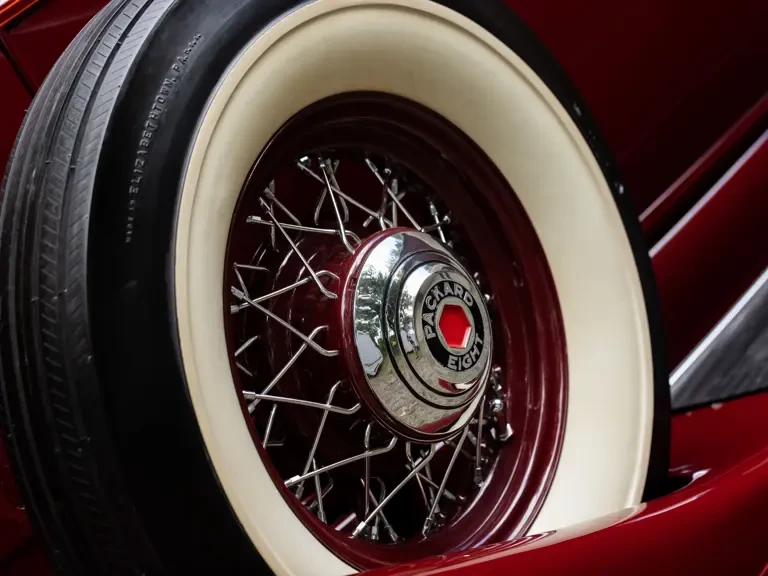 1933 Packard Eight - Image 29 of 31