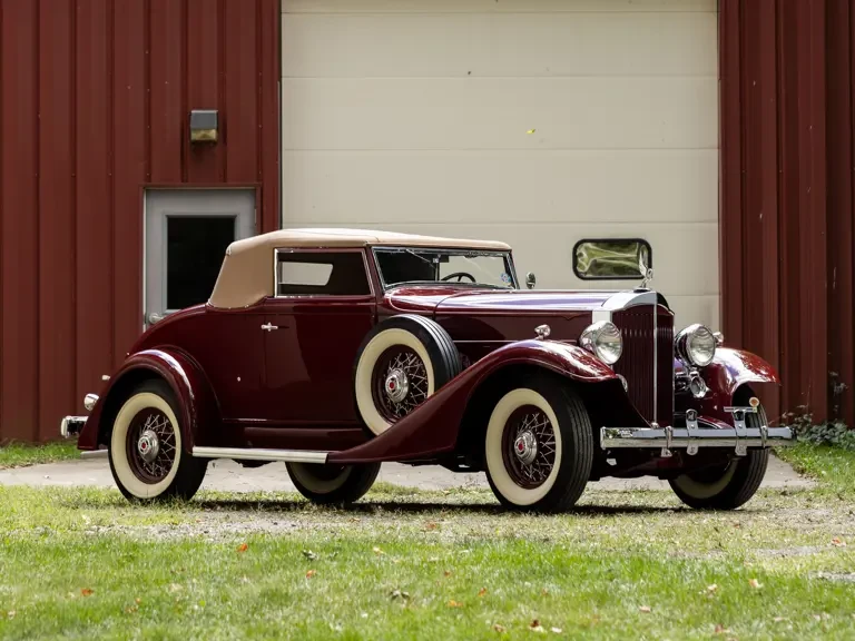 1933 Packard Eight - Image 2 of 31