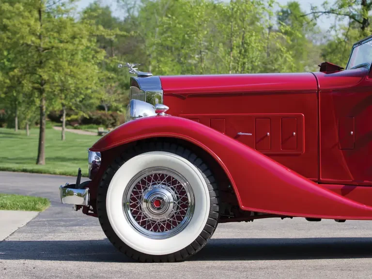 1933 Packard Eight - Image 10 of 19