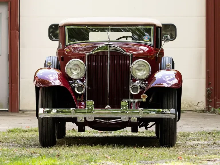 1933 Packard Eight - Image 8 of 31