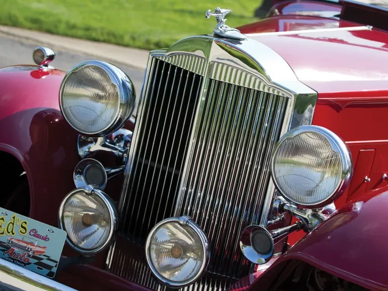1933 Packard Eight - Image 15 of 19