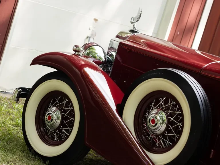 1933 Packard Eight - Image 12 of 31