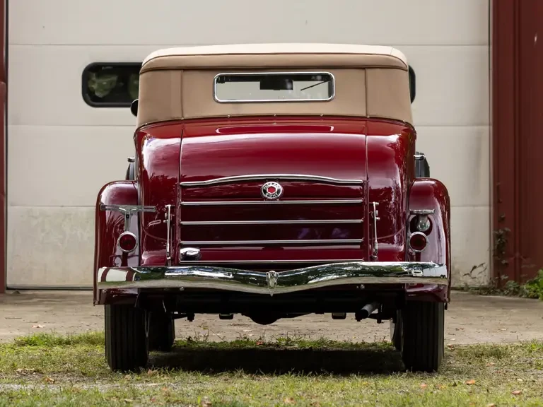 1933 Packard Eight - Image 9 of 31