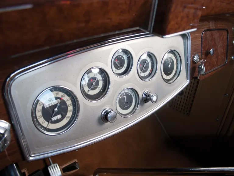 1933 Packard Eight - Image 11 of 19