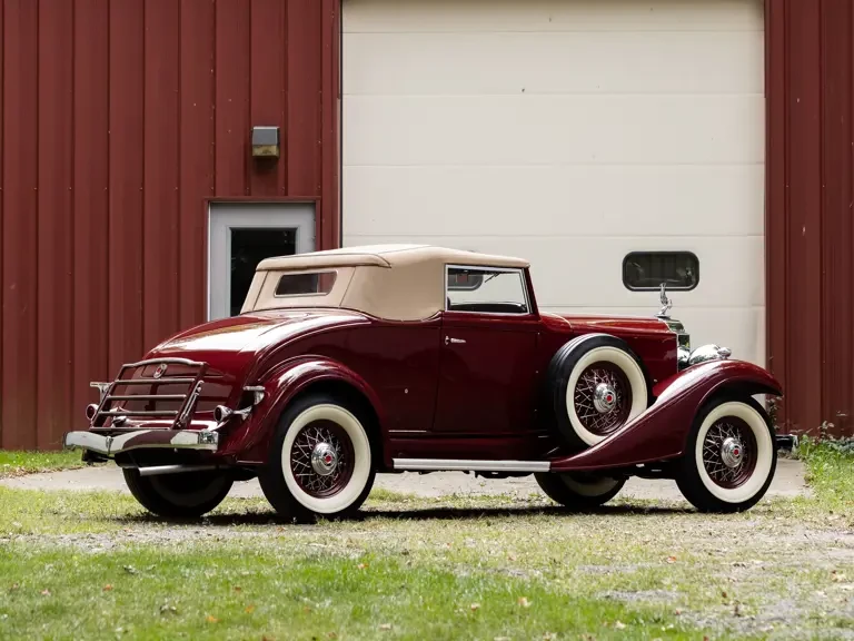 1933 Packard Eight - Image 11 of 31