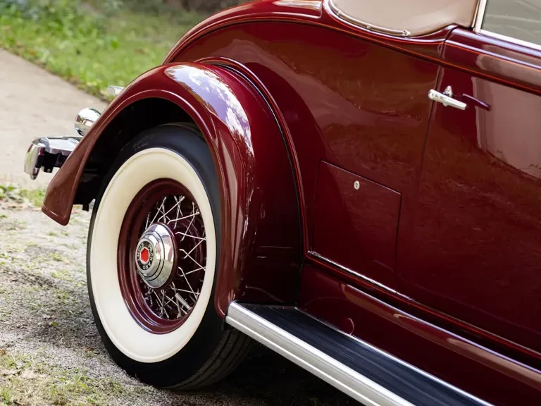1933 Packard Eight - Image 24 of 31