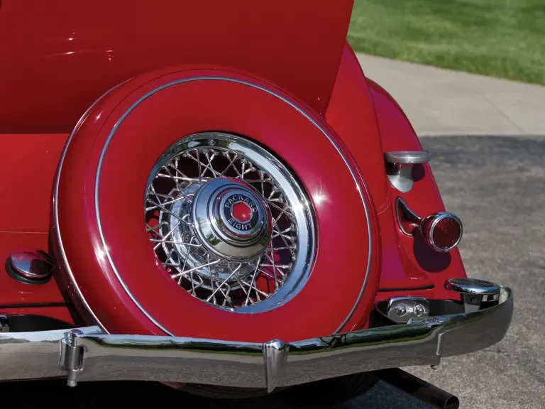 1933 Packard Eight - Image 9 of 19