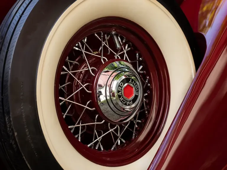 1933 Packard Eight - Image 18 of 31