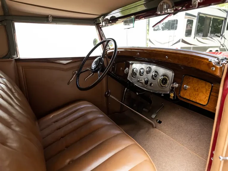 1933 Packard Eight - Image 5 of 31