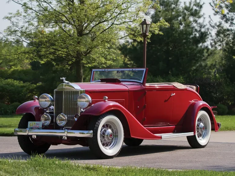 1933 Packard Eight - Image 2 of 19