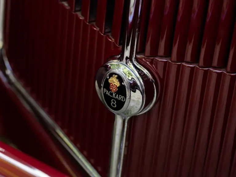 1933 Packard Eight - Image 19 of 31