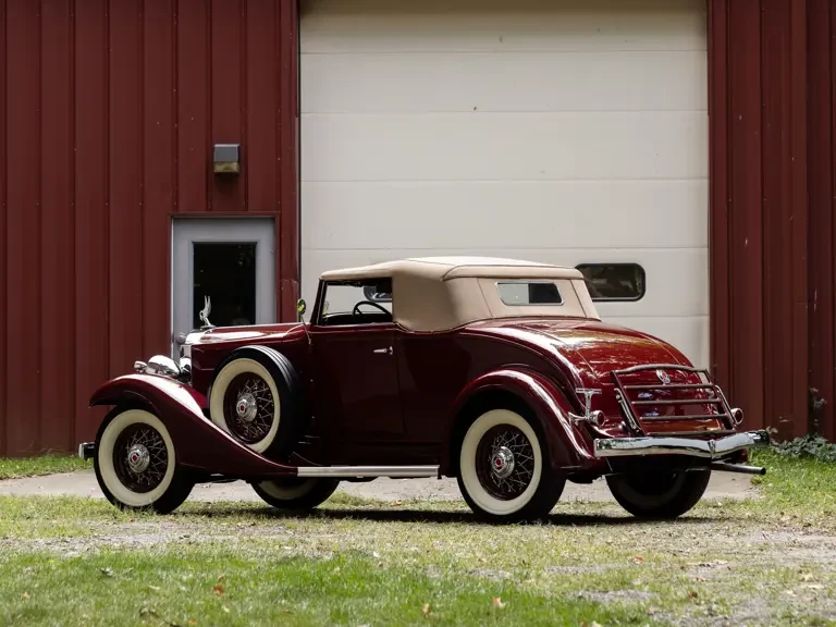 1933 Packard Eight - Image 3 of 31
