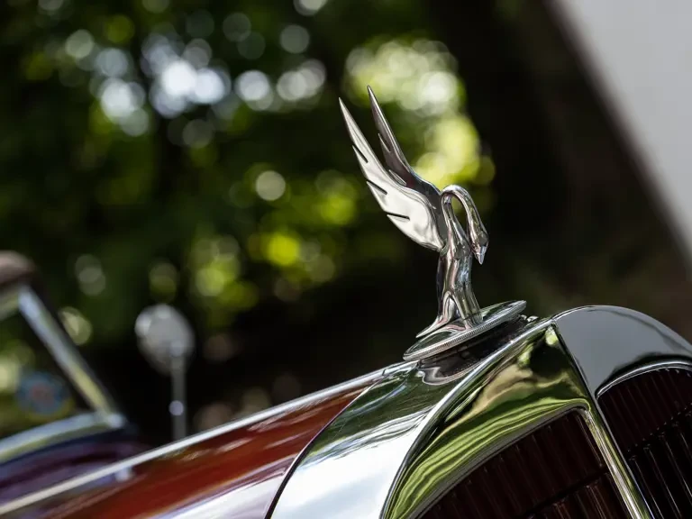 1933 Packard Eight - Image 16 of 31