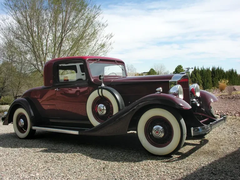 1933 Packard Eight - Image 2 of 2