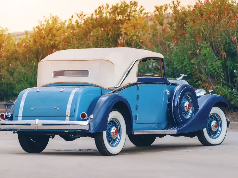 1933 Packard Eight - Image 3 of 24