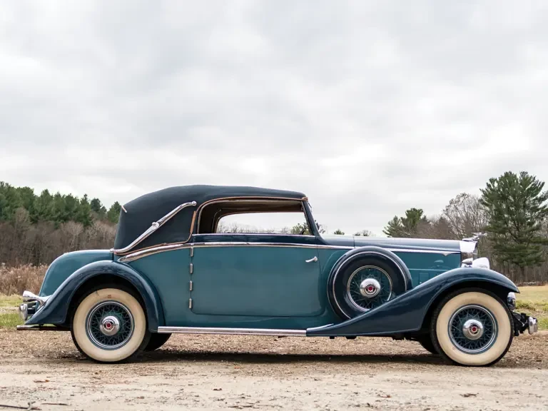 1933 Packard Eight - Image 6 of 24