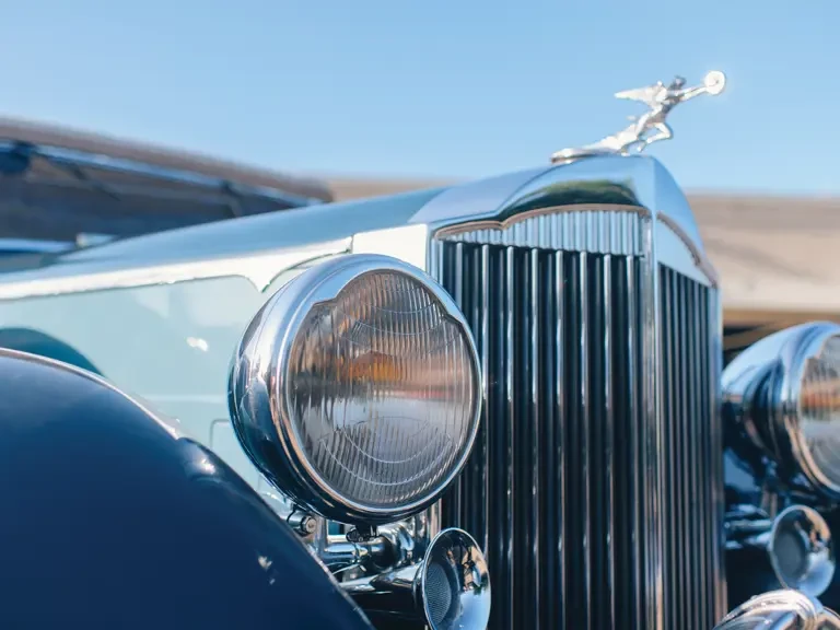 1933 Packard Eight - Image 9 of 24