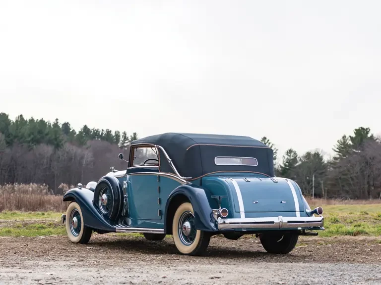 1933 Packard Eight - Image 24 of 24