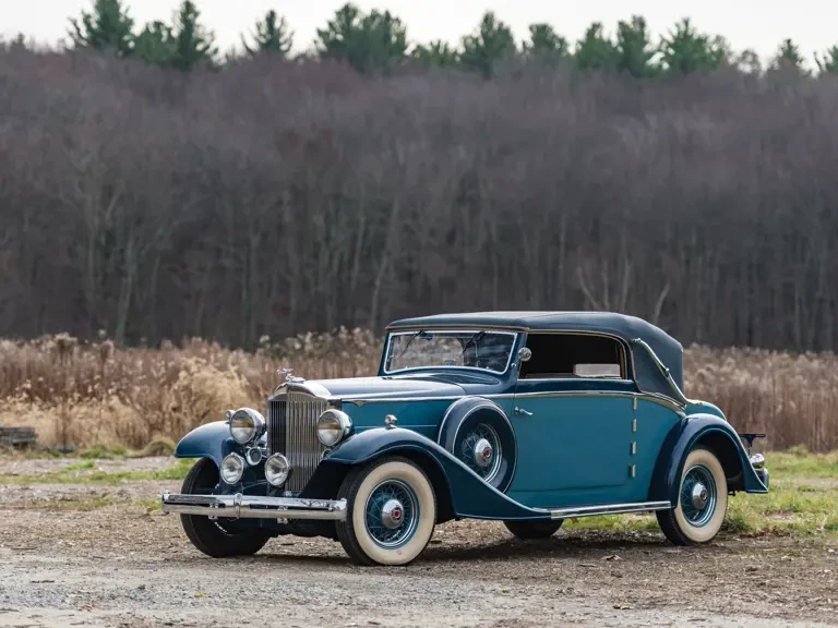 1933 Packard Eight - Image 2 of 24
