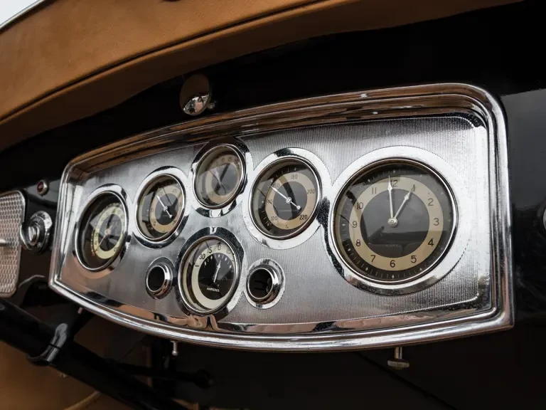 1933 Packard Eight - Image 12 of 24