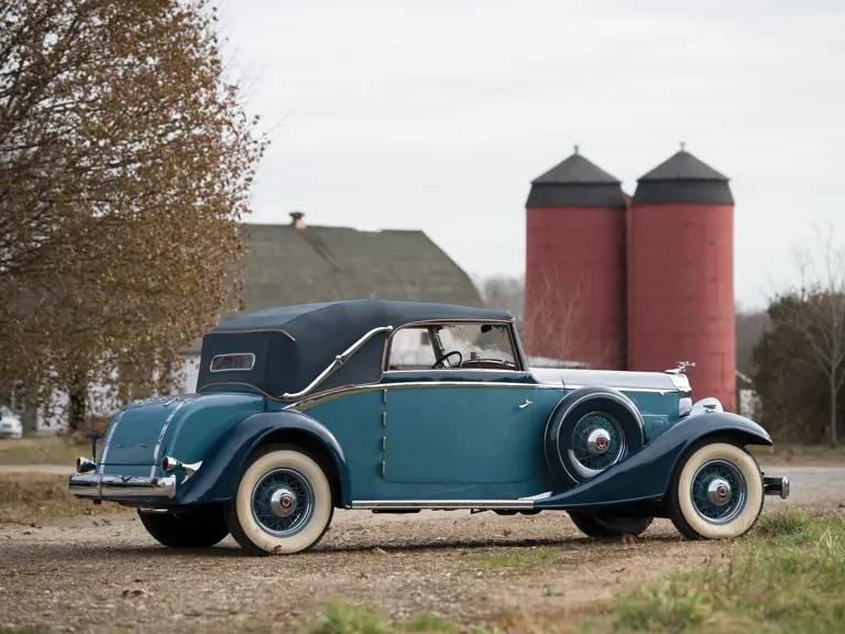 1933 Packard Eight - Image 3 of 24