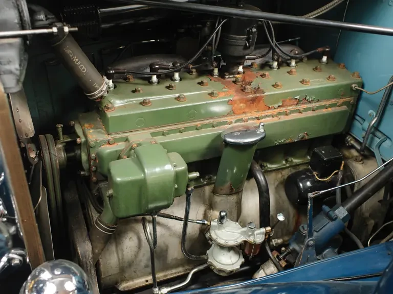 1933 Packard Eight - Image 21 of 24