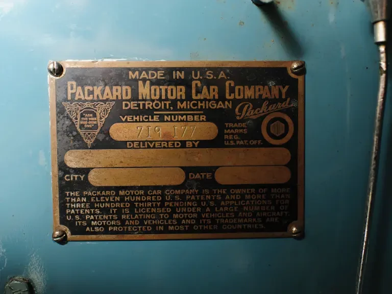 1933 Packard Eight - Image 19 of 24