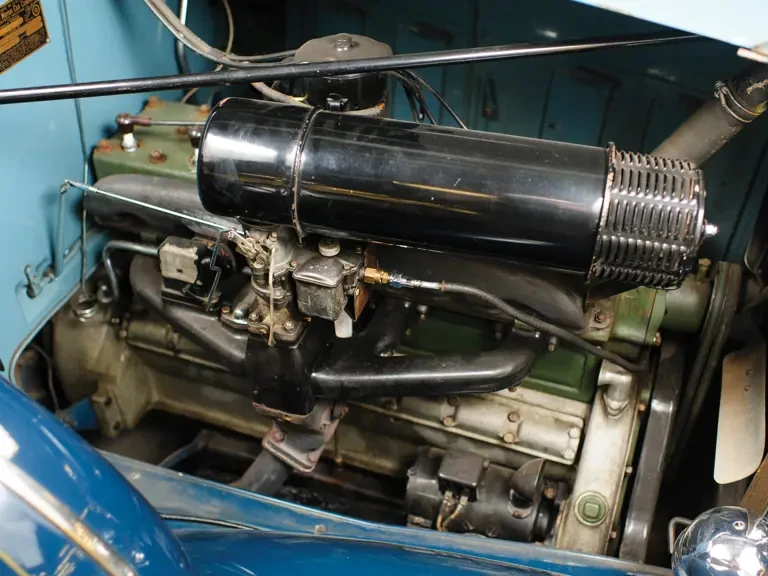 1933 Packard Eight - Image 4 of 24