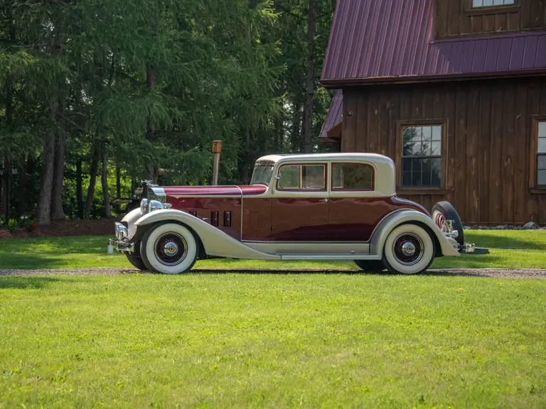 1933 Packard Eight - Image 7 of 31
