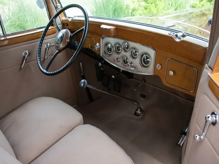 1933 Packard Eight - Image 31 of 31