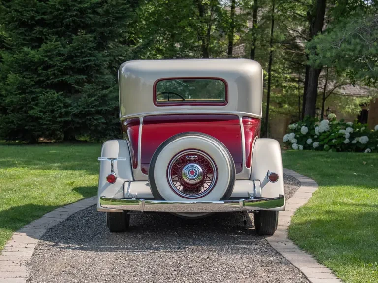 1933 Packard Eight - Image 9 of 31