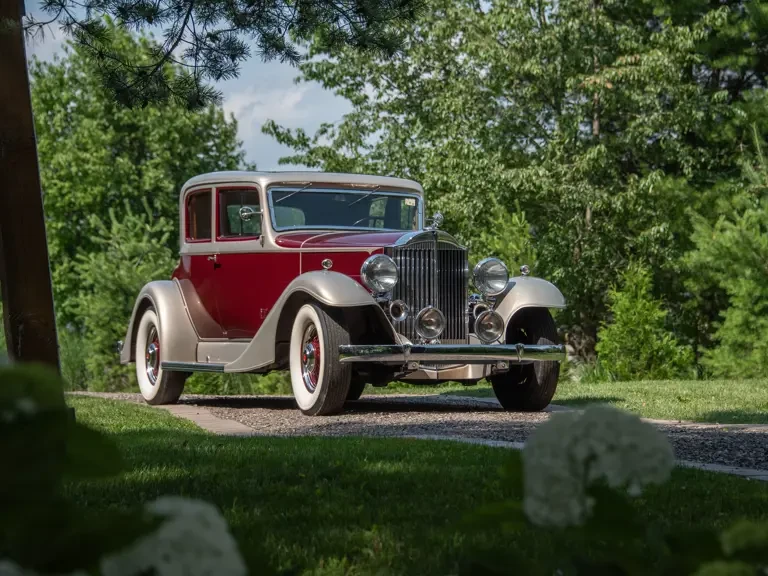 1933 Packard Eight - Image 10 of 31