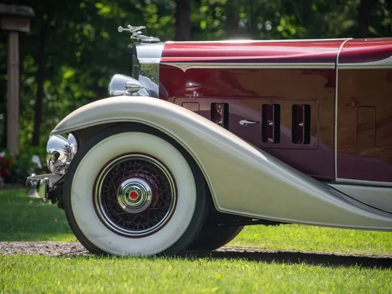 1933 Packard Eight - Image 14 of 31