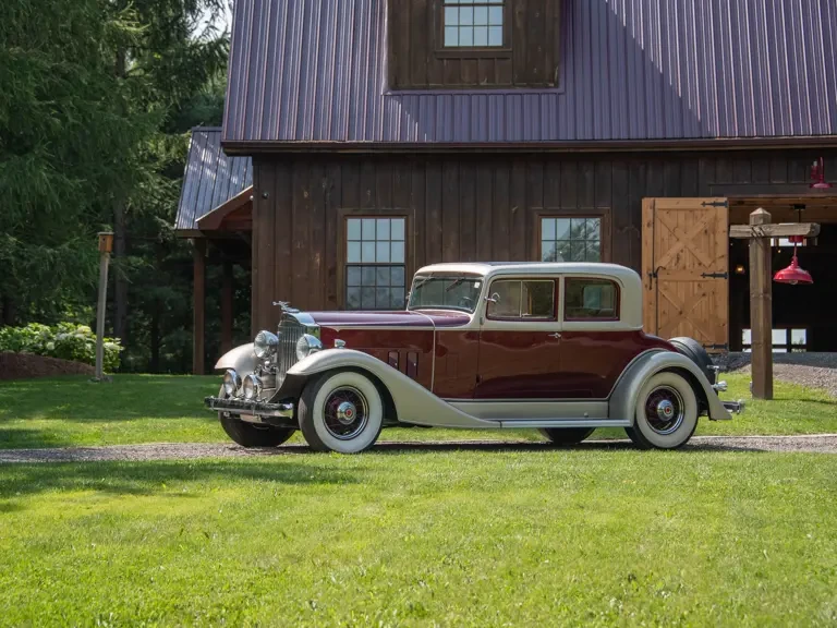 1933 Packard Eight - Image 2 of 31