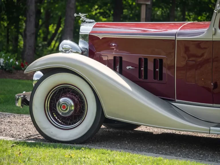 1933 Packard Eight - Image 20 of 31