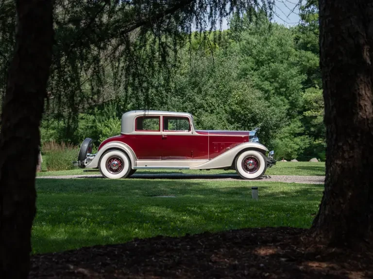 1933 Packard Eight - Image 6 of 31