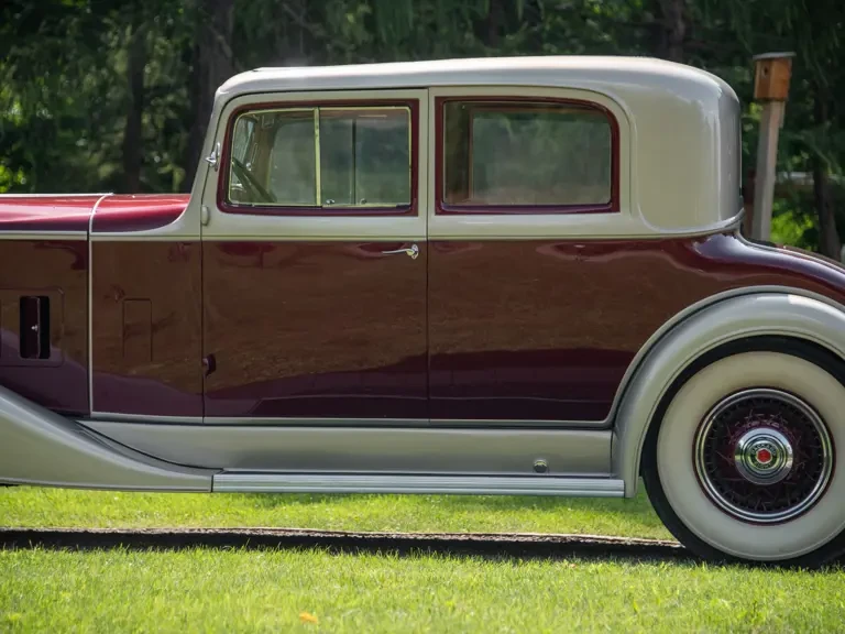 1933 Packard Eight - Image 18 of 31