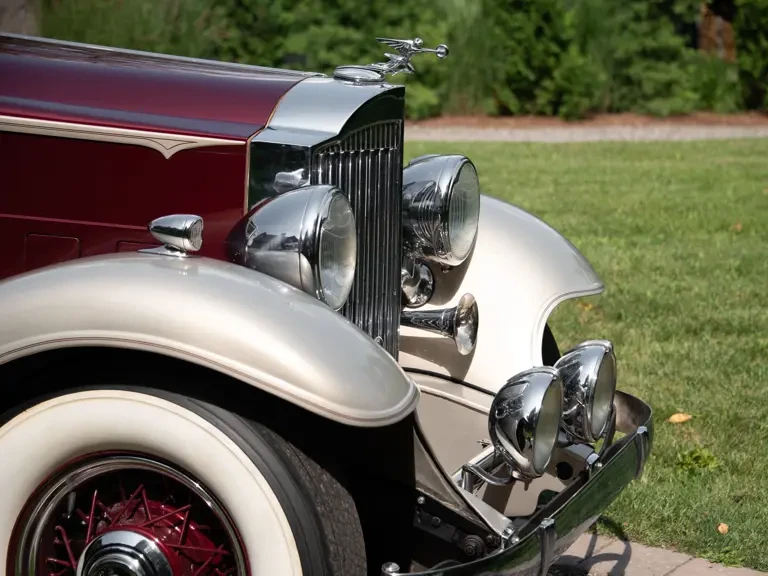 1933 Packard Eight - Image 26 of 31