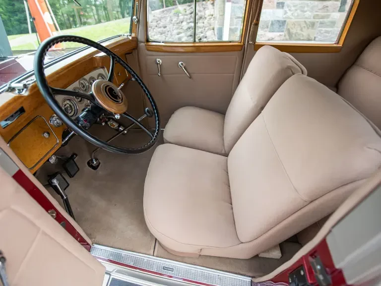 1933 Packard Eight - Image 5 of 31